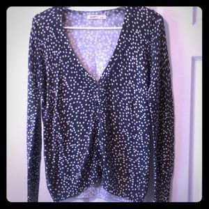 Polka Dot Cardigan 🌟